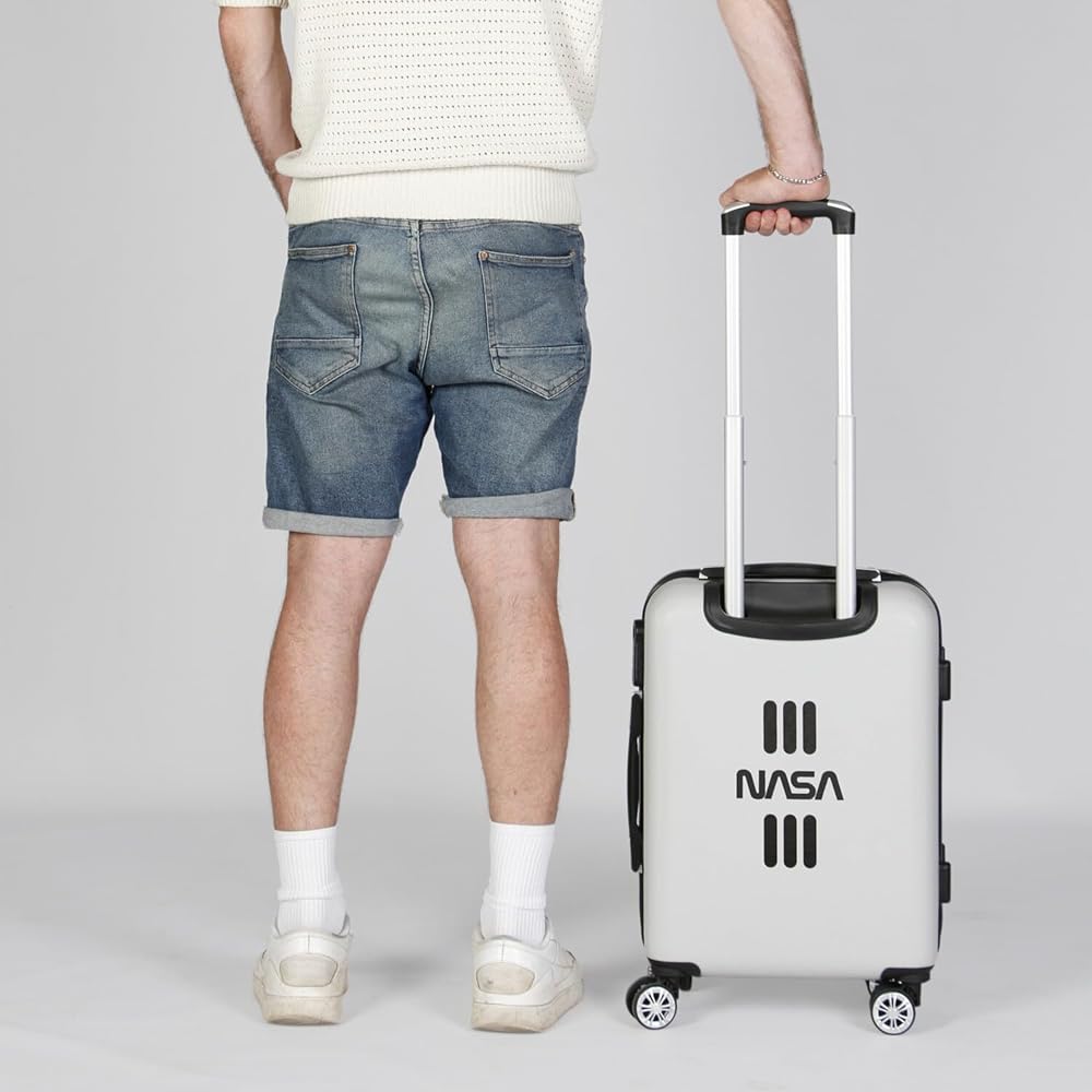 Fino a 57% su Valigia da cabina o set di 3 valigie