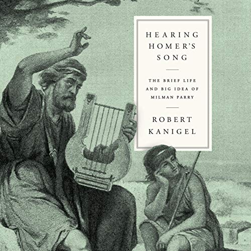 Hearing Homer's Song by Robert Kanigel episode artwork