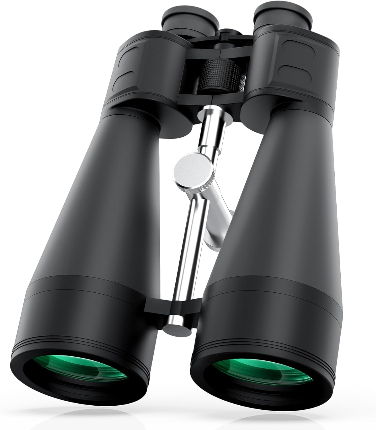 20x80 Binoculars for Adults High Powered - Aurosports 80mm Large Aperture Binocular with Clear Low Light Vision - Long Range Binoculars for Bird Watching Stargazing Hunting Outdoor