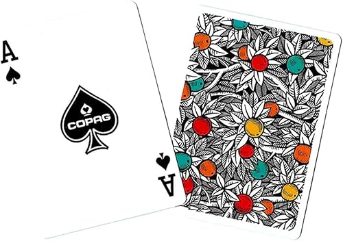 Miniatura 4 de Copag Neo Series Cartamundi - Mandala, Naturaleza y Olas (Natura)