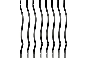 61 Pack Deck Railings for Wood and Composite Decks