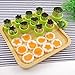 Cofe-BY DIY Veggies Cutter set 12pcs, Flower Star Animals Shapes Mini Fruit Cutters Decorating Kits for Cookies Fondant Cake Decoration Kids Food Bento Box Baking Supplies Home Essentials