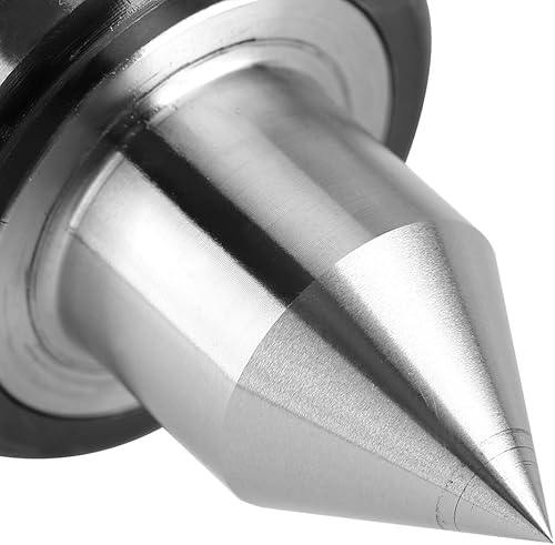 Miniatura 4 de Kadimendium mt0 centro en vivo para sears centro de torno mt0 MT0 centro de fresado en vivo giratorio de precisión Torno Torno accesorio de máquina