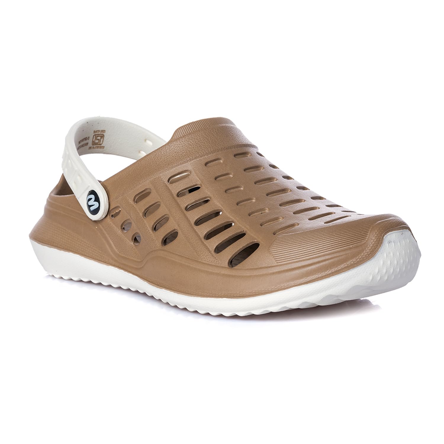 khadim's Waves Washable Clog Sandal for Men-picture-49