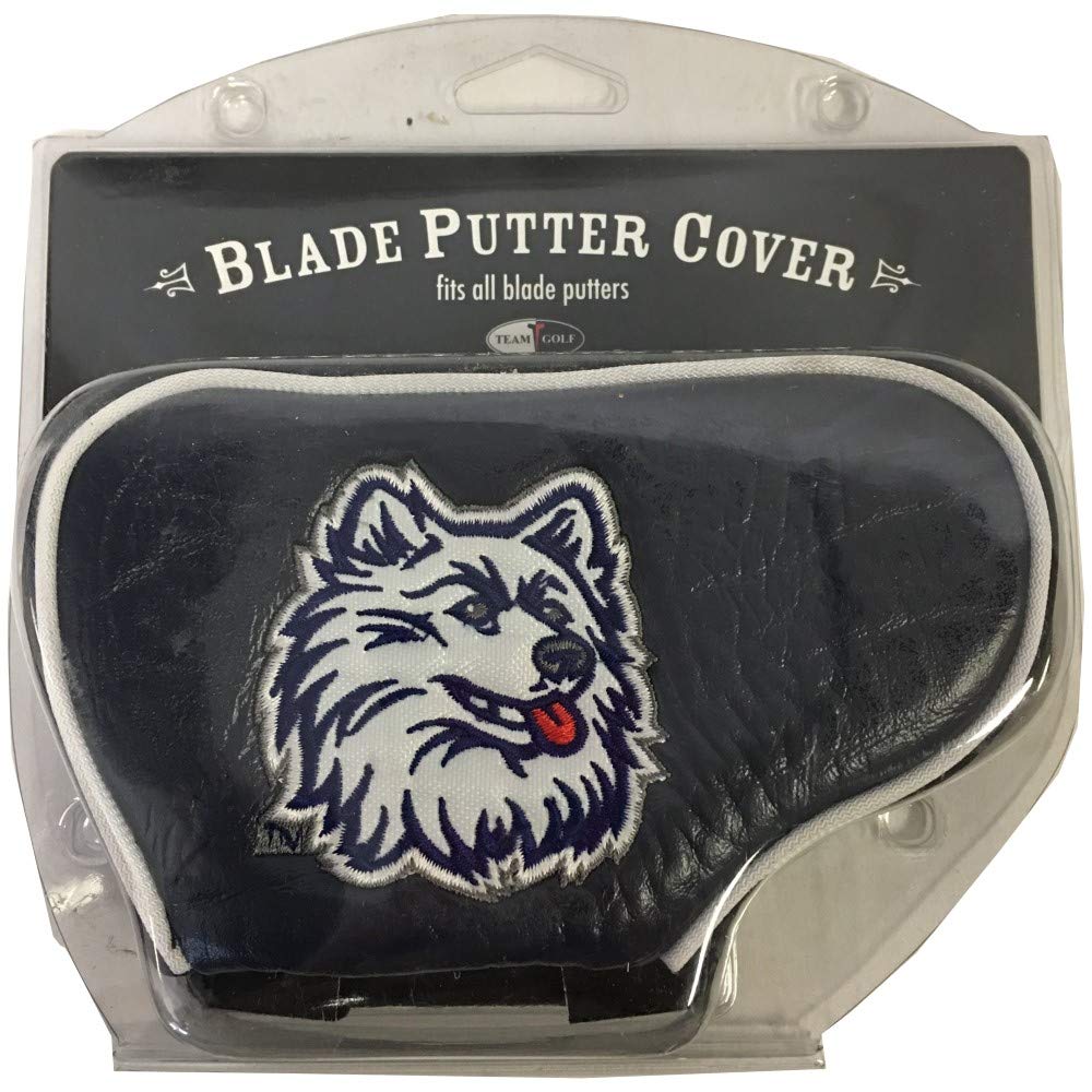 Connecticut Huskies Blade Putter Cover from Team Golf