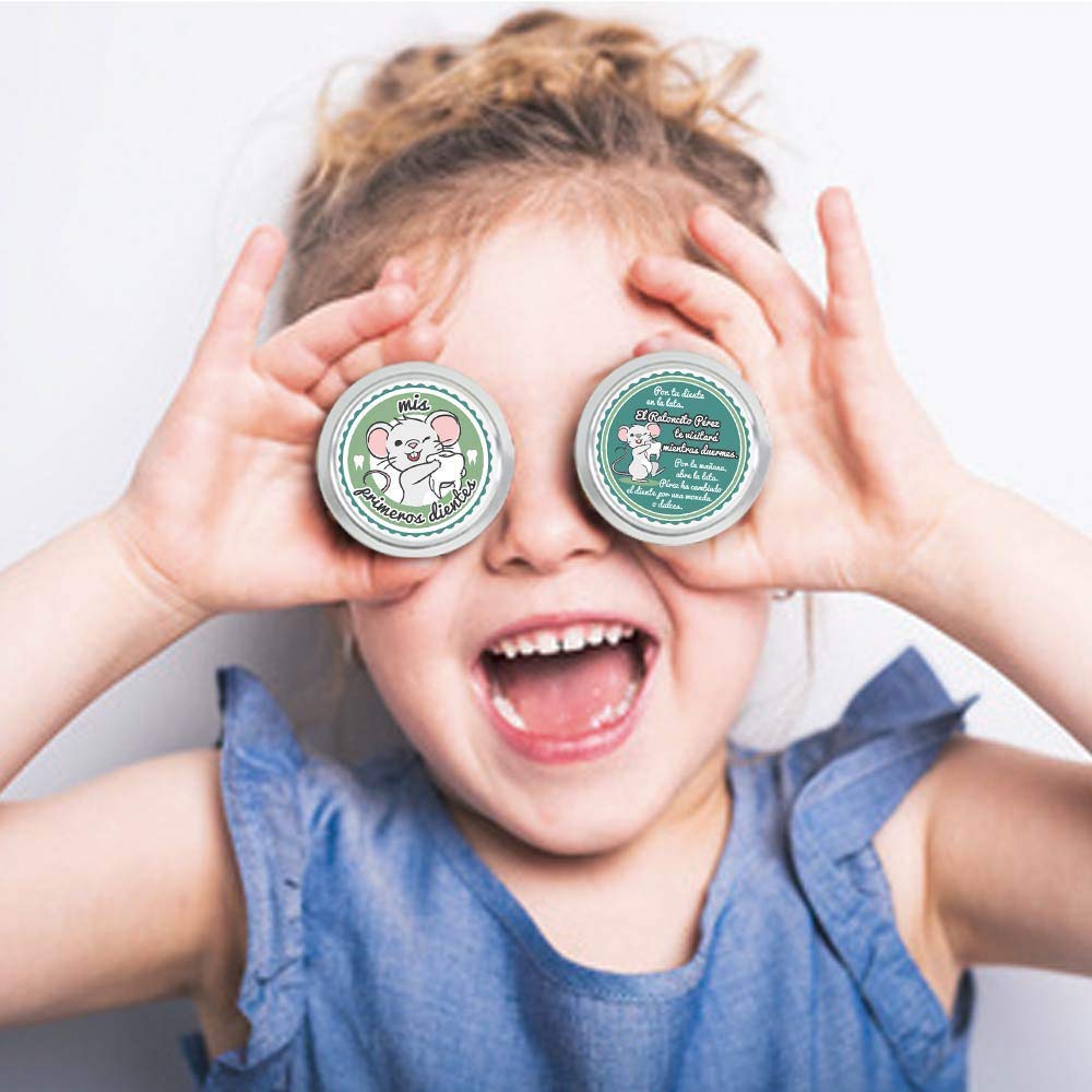 Caja Dientes De Leche Niño Caja De Dientes De Leche Vllold – Con