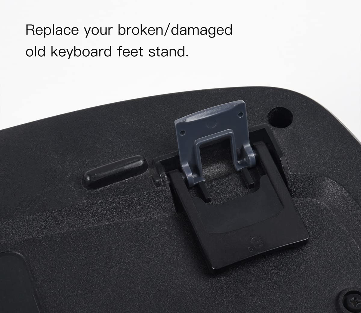 Logitech Comfort Wave Keyboard Parts Replacement Keys For Logitech K550 ...