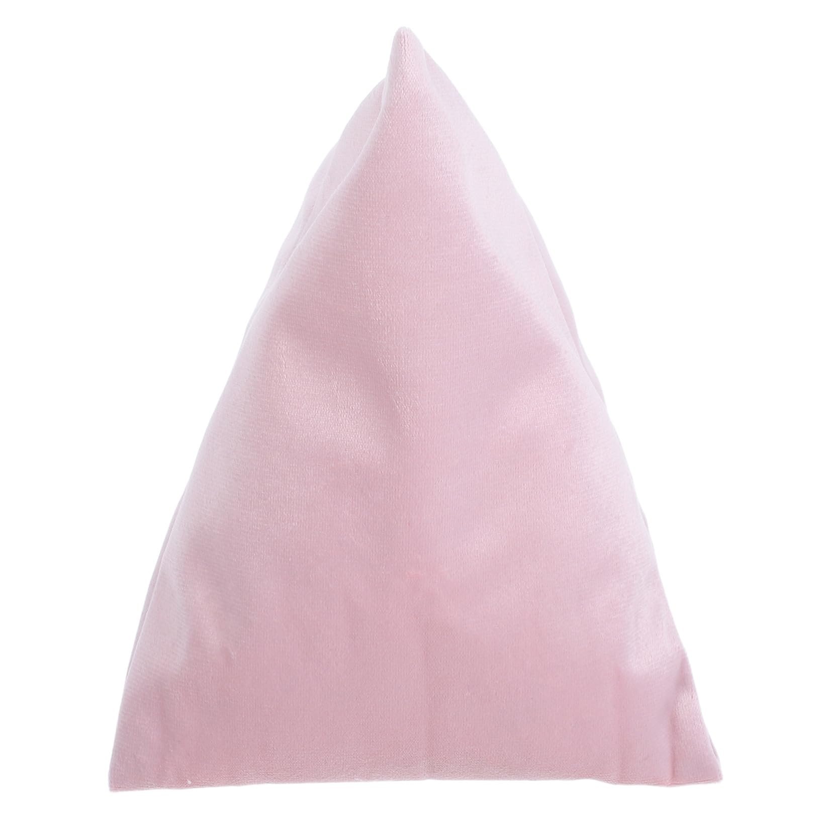 Coussin Lecture Tablette Rose en Peluche, Support Multi-Angle