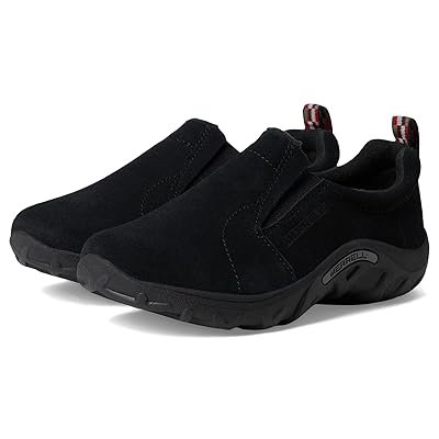 Merrell Kids Jungle Moc (Toddler/Little Kid/Big Kid) Kids Shoes Black
