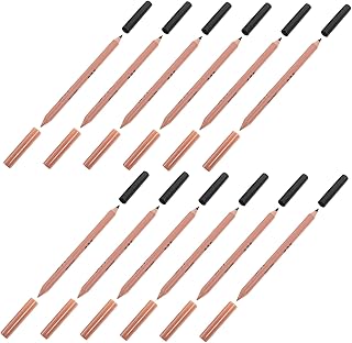 Corrector de cejas de doble extremo, herramie...