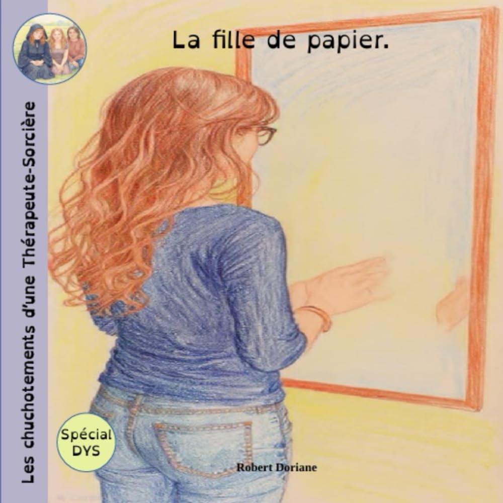 Les chuchotements de la Thérapeute-Sorcière: La fille de papier