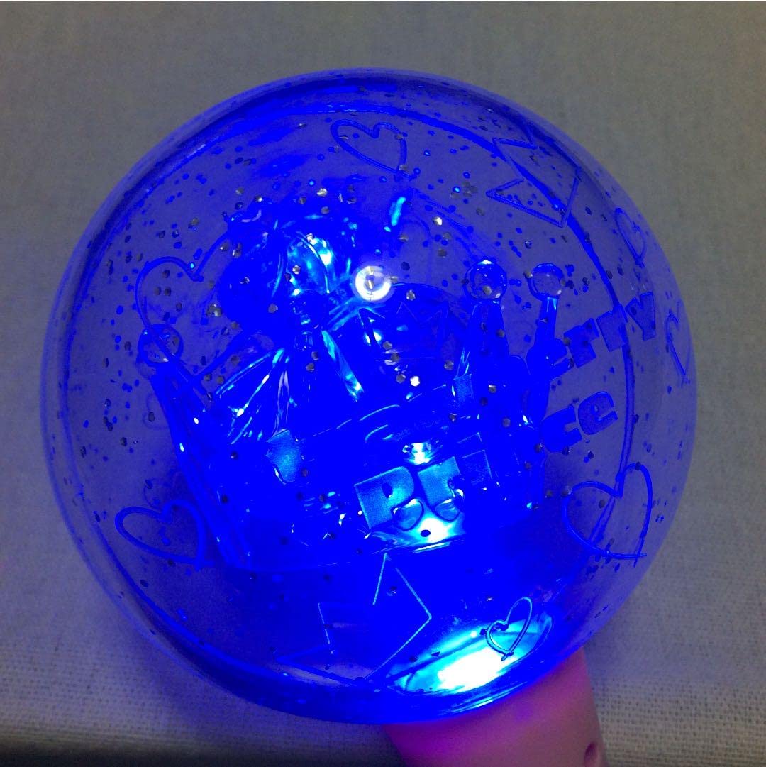 Amazon.co.jp: すとぷり クリア ペンライト STPR 2023 苺 いちご