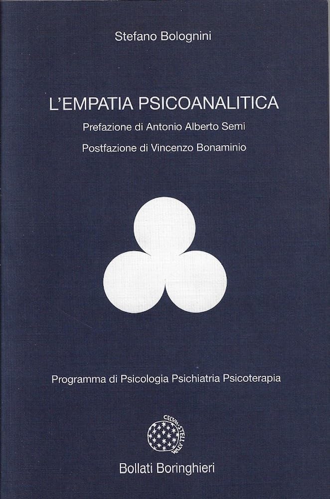 L'empatia Psicoanalitica - 4