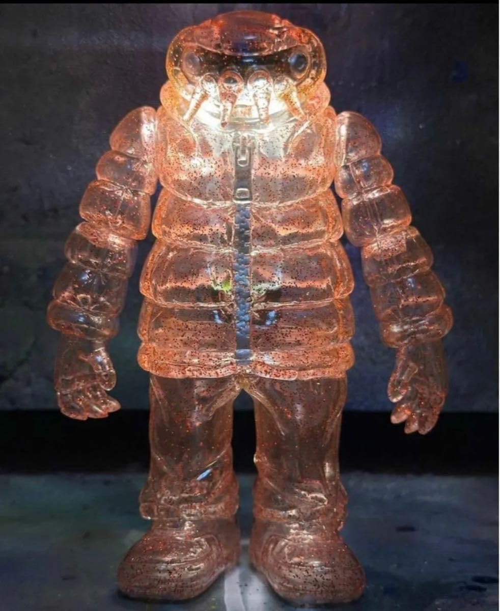 GYAROMI ギャロミ クトゥルフオイド TCCレッドラメクリアー GYAROMI