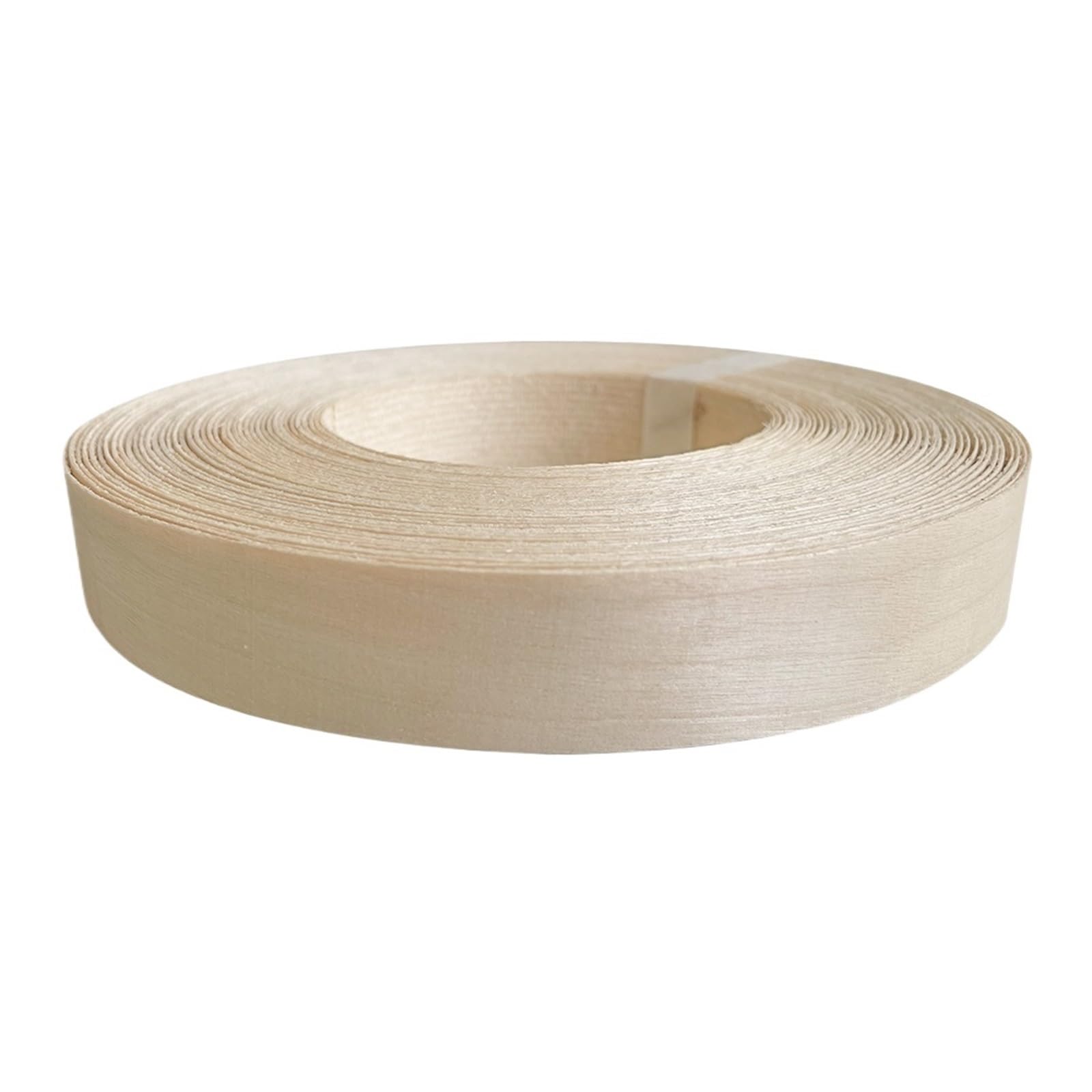 Chapa de roble auténtico autoadhesiva para bordes de muebles de madera 4m