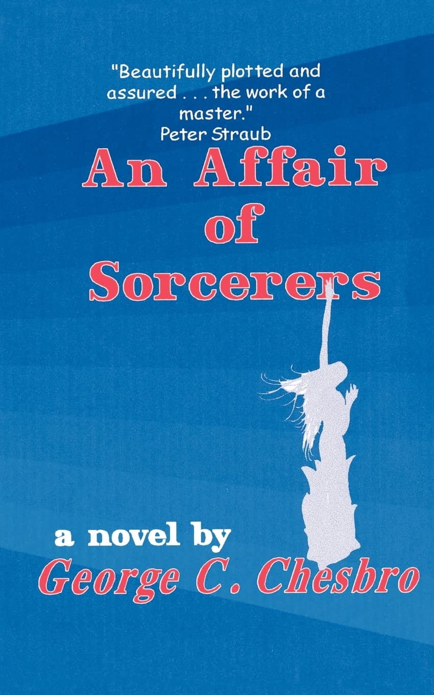 Buy An Affair of Sorcerers — BookShops.in