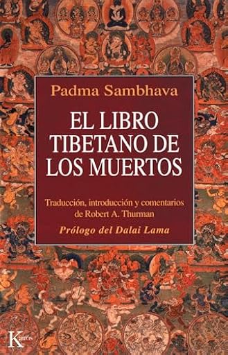 El libro tibetano de los muertos: Como es popularmente conocido en Occidente y conocido en el Tíbet como El gran libro de la liberación natural ... en el estado intermedio (Clásicos) | Ya disponible en tu tienda friki favorita! En mundofriki.es!