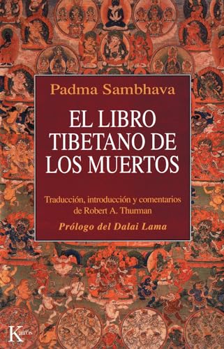 El libro tibetano de los...