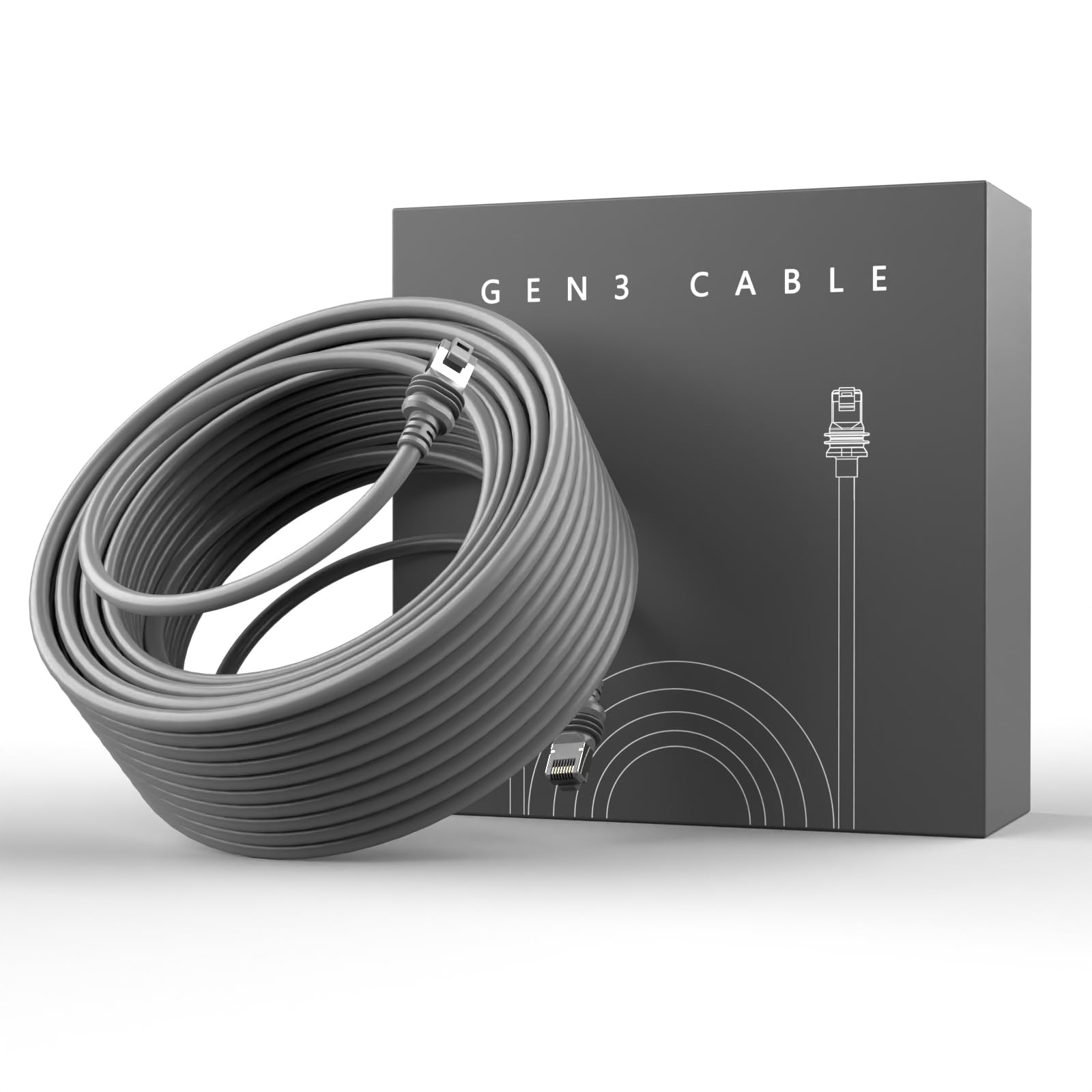 Amazon.com: Zinweyton Starlink Cable Gen3 30FT/10M for