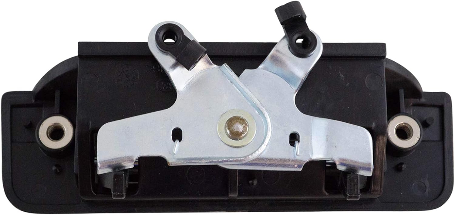 TRQ Tailgate Handle Black for 1984-1988 Toyota Pickup