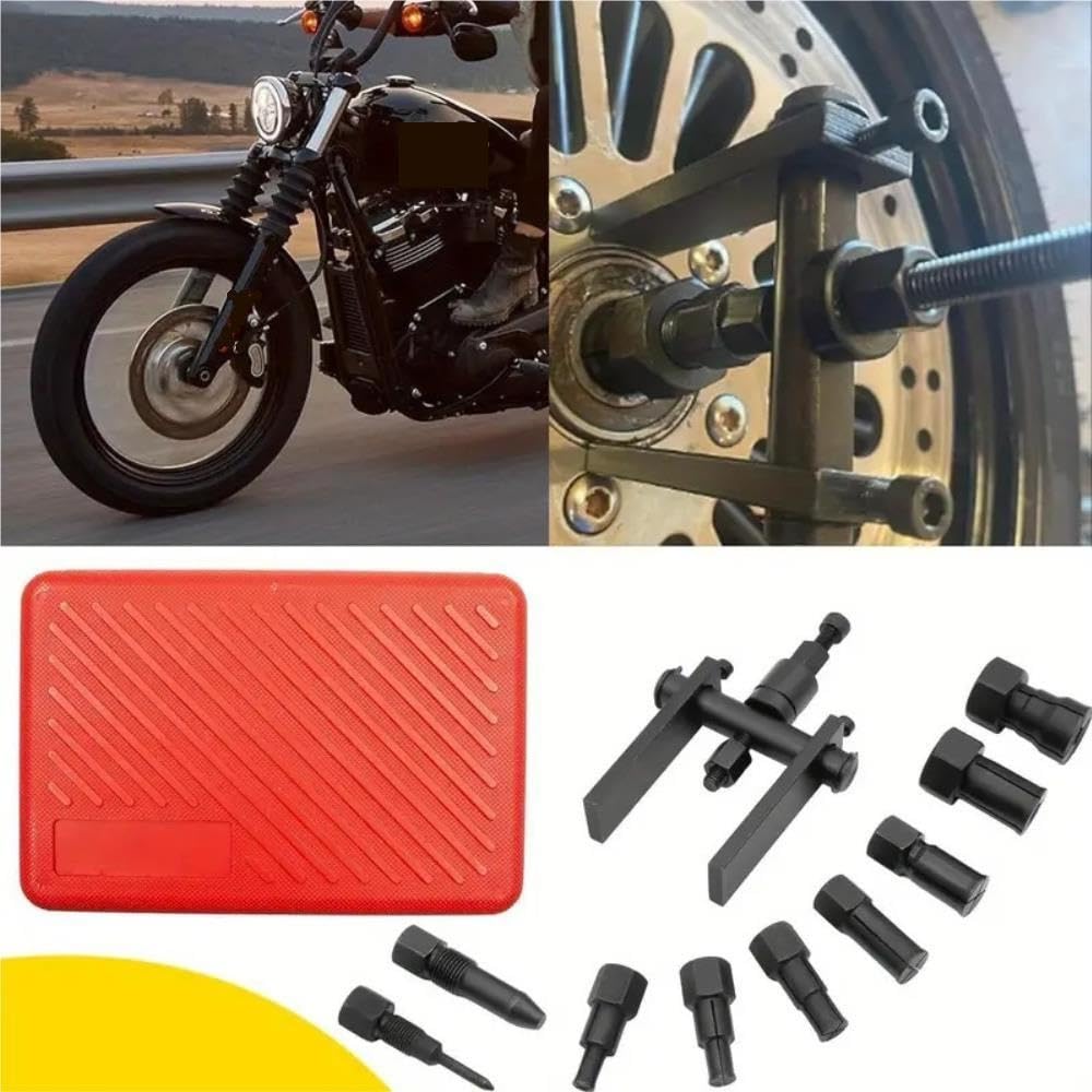 2-Backen-Lagerabzieher, Motorrad-Zahnradausbau, Autoreparatur
