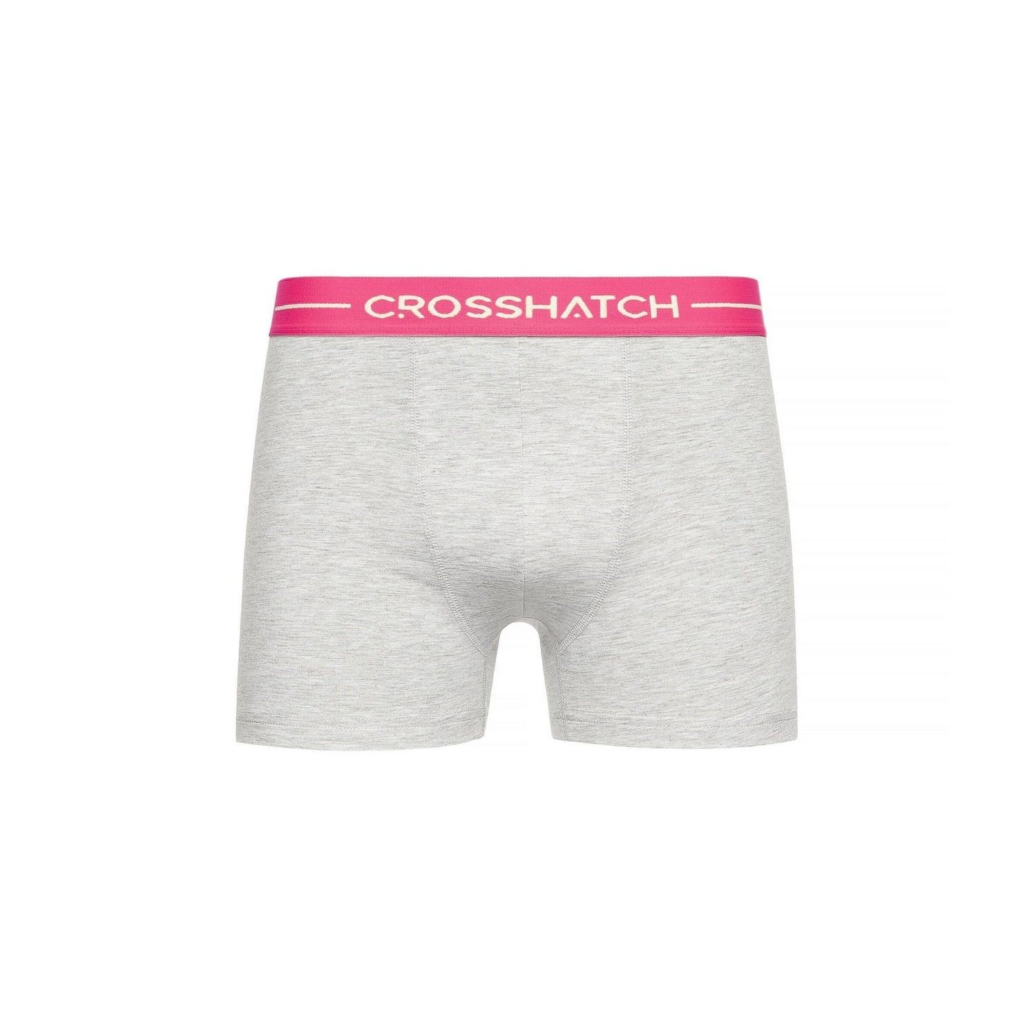 Crosshatch Męskie (5 sztuk) wielopakowane bokserki, męskie wielokolorowe bokserki, męski zestaw upominkowy dla przyjaciół, chłopaka lub męża. Bokserki są dostępne w rozmiarach: S, M, L, XL, XXL