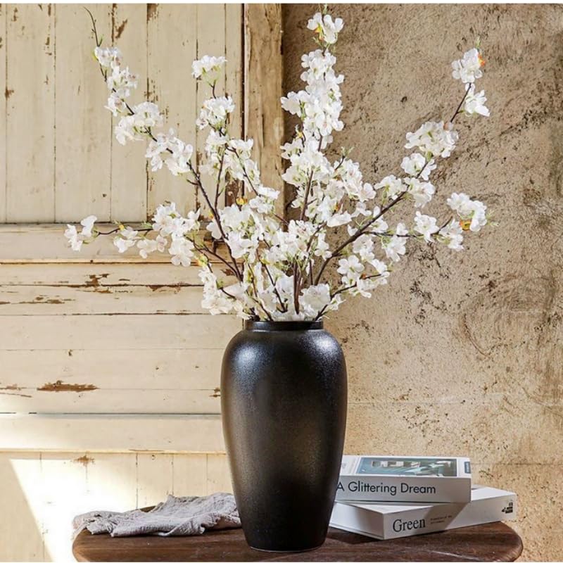 Amazon.co.jp: Kinodais 桜の装飾、40インチの長い茎の人工桜の木の枝