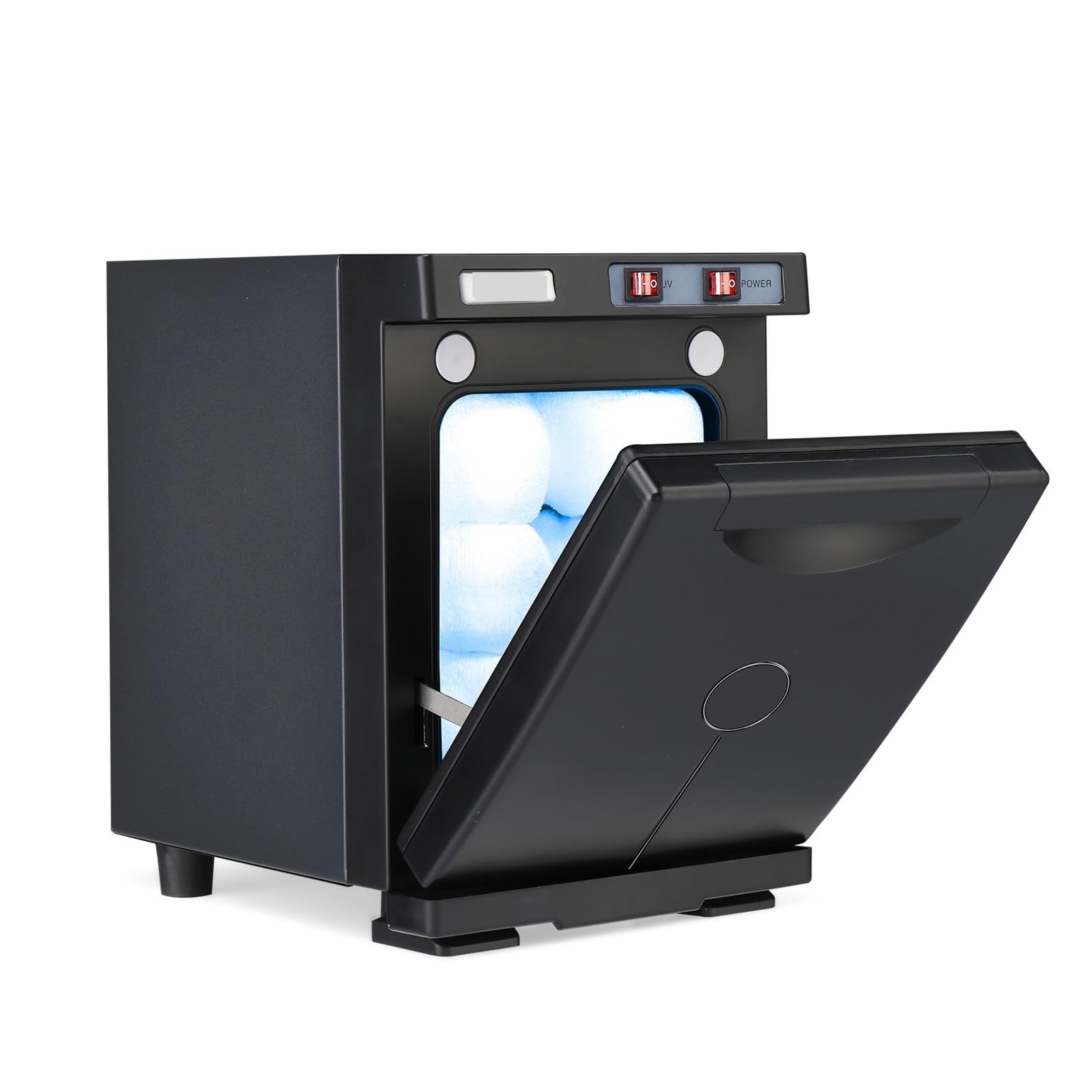 タオルウォーマー　エステ　おしぼり Amazon | タオルウォーマー ホワイト (前開き) 18L タオル