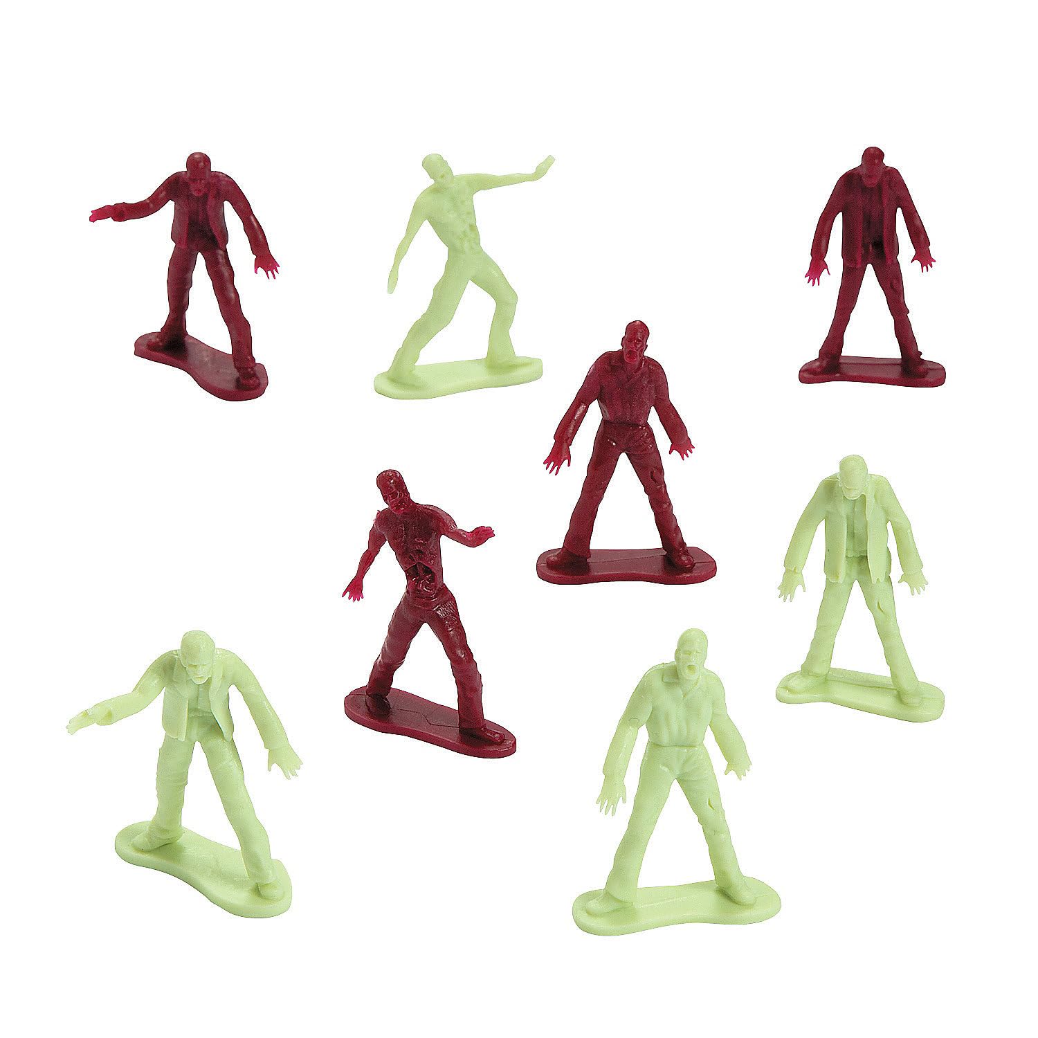 27cm PIECE OF ART ソフビ ズーミー モンスターアーミー Amazon.com: Fun Express Zombie Army Men Action Figures - Great for