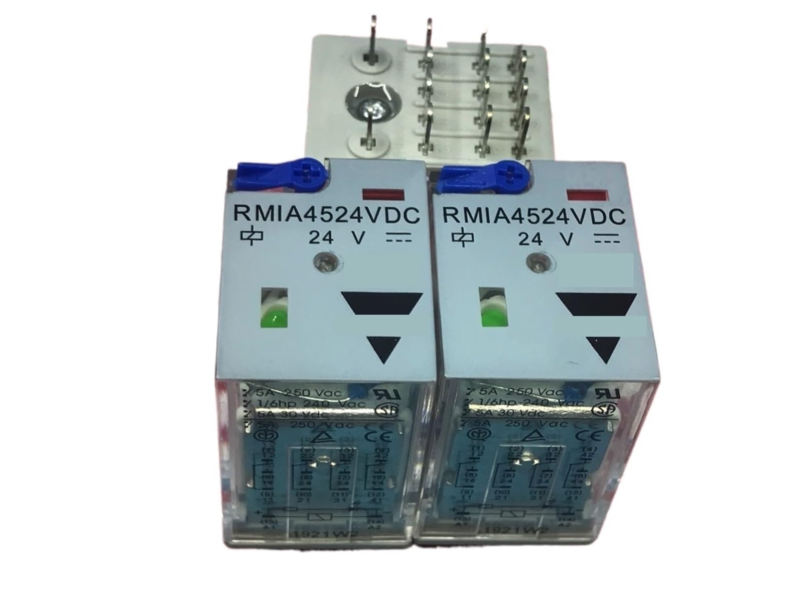 RMIA4524VDC Intermediate Relay 5A 24VDC 14 Pins