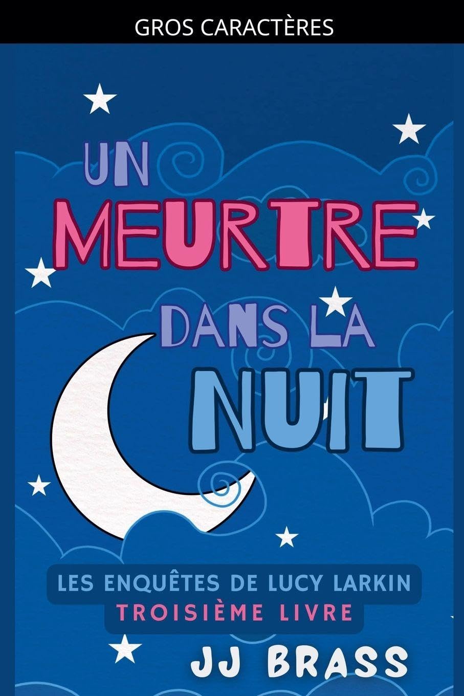 Un meurtre dans la nuit: 3 (Les Enquêtes de Lucy Larkin)