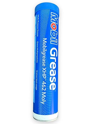 Miniatura 1 de Mobilgrease XHP 462 Moly - Cartucho de 1 x 137 onzas