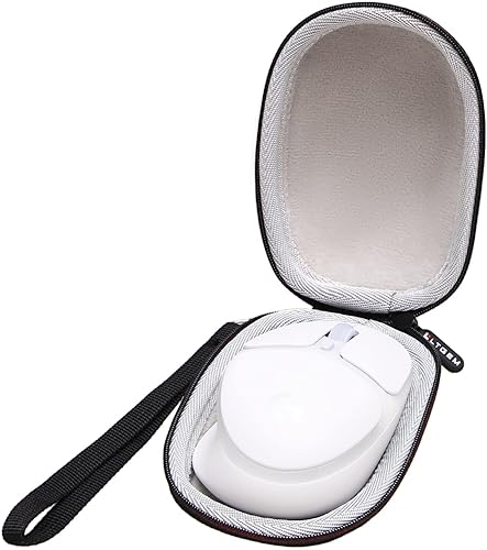 LTGEM - Funda compatible con mouse inalámbrico Logitech G705/Razer Orochi V2, solo funda