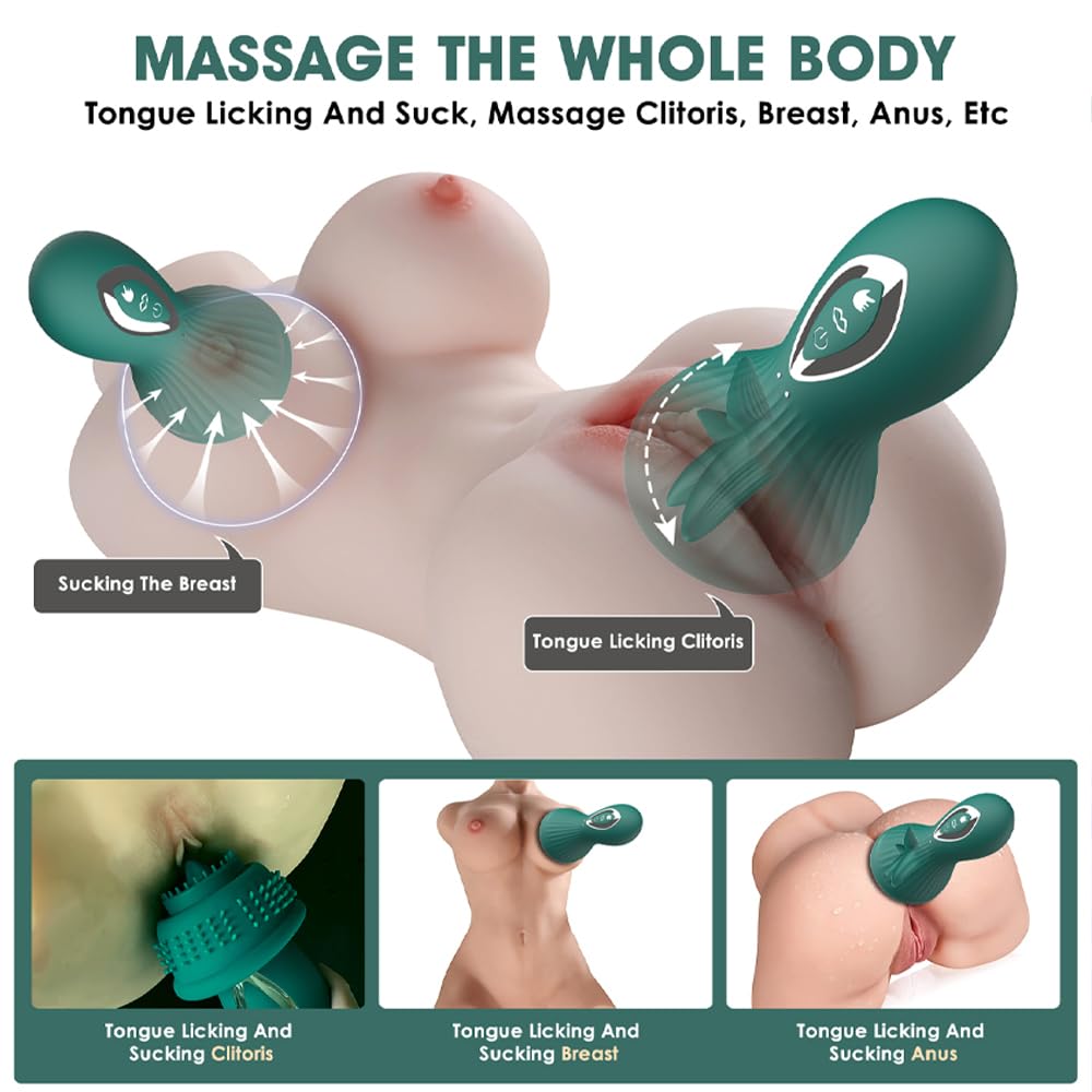 Elektrische Brustmassagegeräte Vibrator mit 7 Vibrationsmodi Nippelsauger Brustvergrößerung Brust Massager Brustwarzen Saugen Pumpe Nippel Klitoris Stimulator Sexspielzeug für Frauen