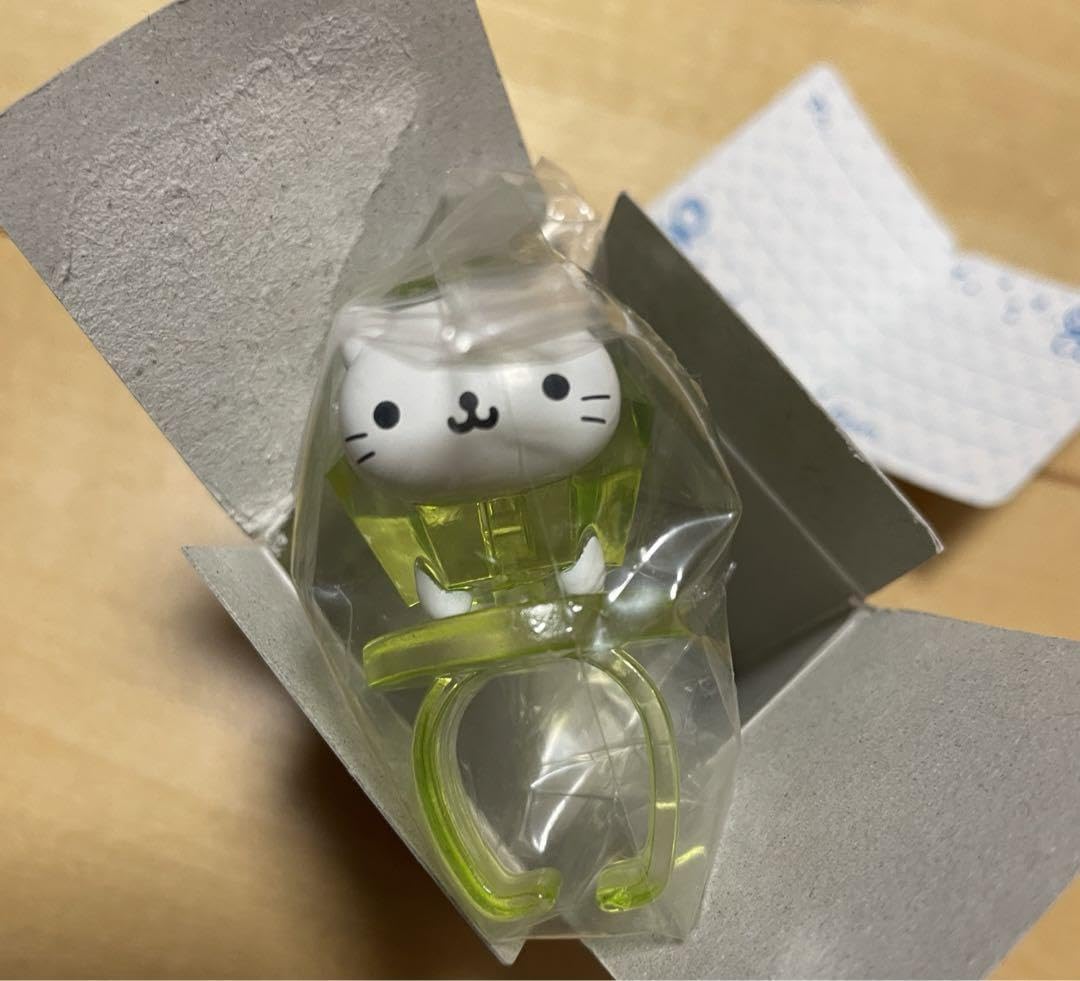 Amazon.co.jp: にゃんにゃんにゃんこ 駄菓子屋にゃんこ にゃんこリング Amazon.co.jp: にゃんにゃんにゃんこ 駄菓子屋にゃんこ にゃんこリング