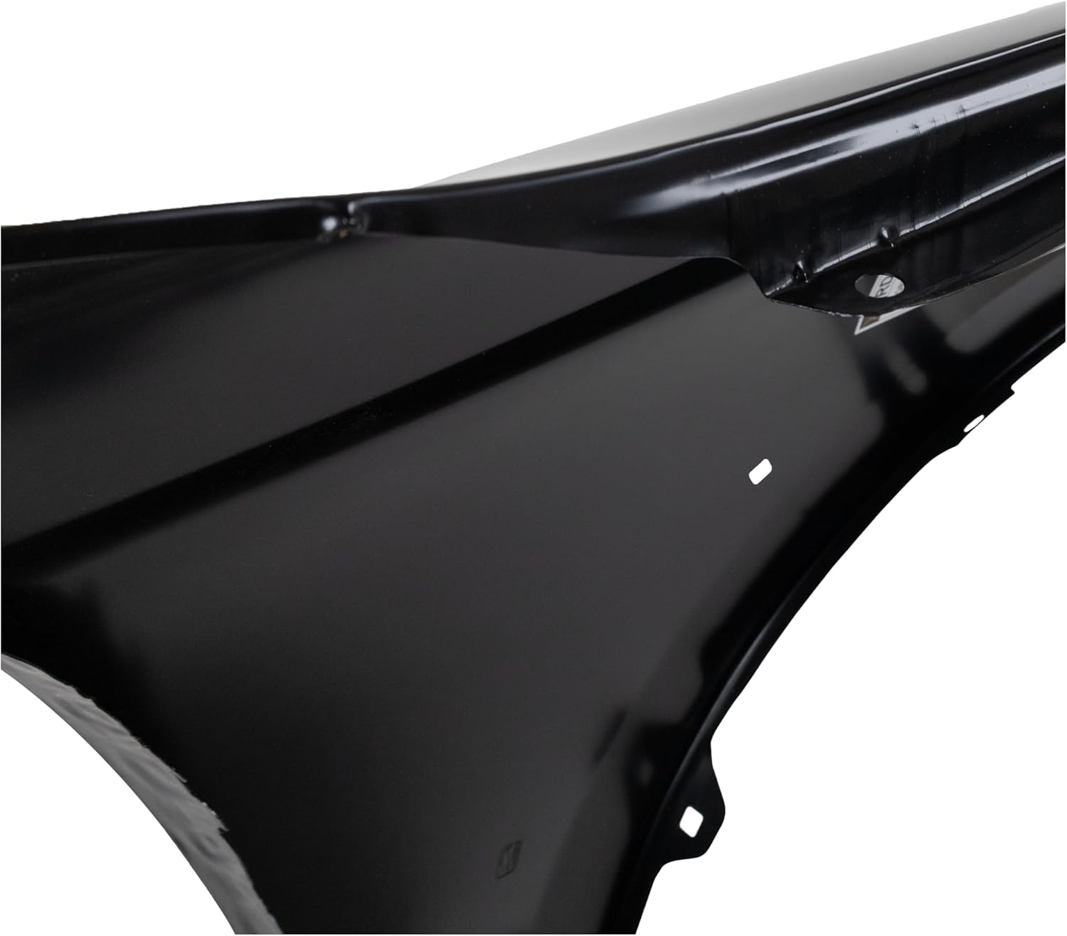 Garage-Pro Fender for TOYOTA TACOMA 2001-2004 LH with Wheel Opening Flares STD Bed