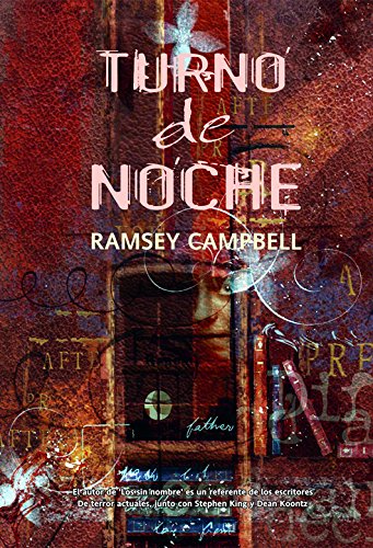 Turno de noche (Eclipse nº 41) (Spanish Edition)      1st Edition, Kindle Edition