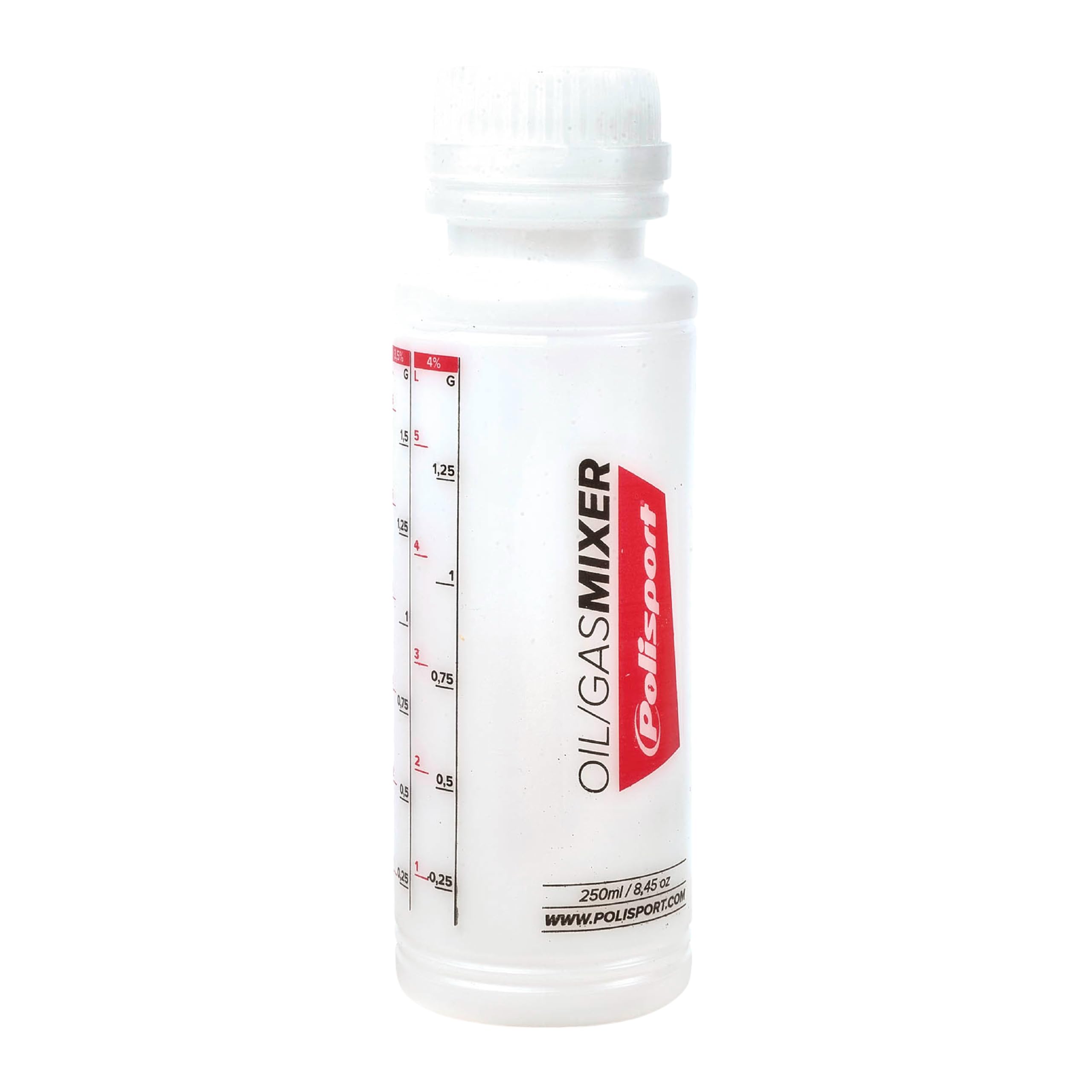 Oil Mixer 250 Ml For Gas Can Polisport Prooctane-20L