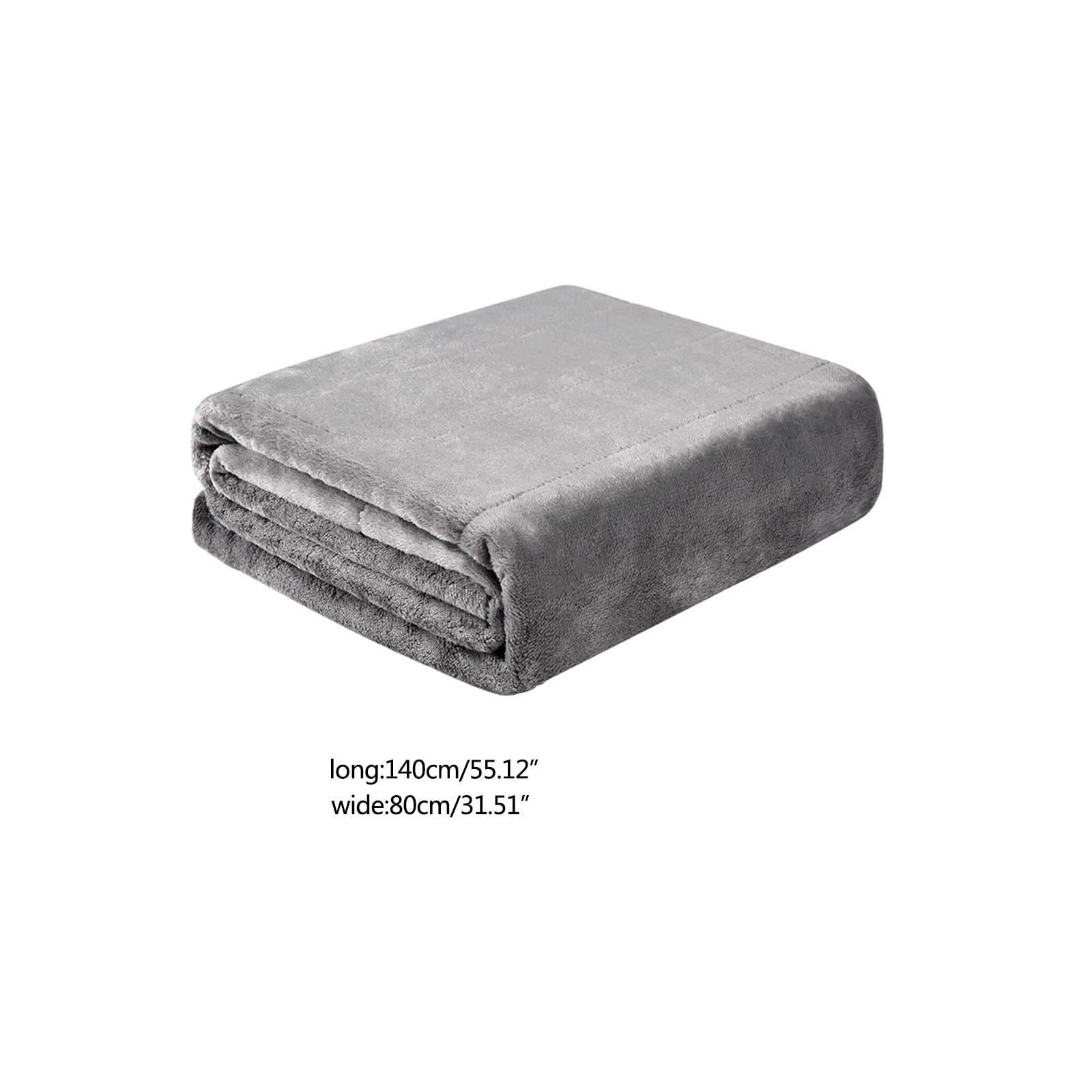 Coperta riscaldante elettrica USB in Flanella Lavabile per Mantenere Caldo Mantello per Viaggi all ' Aperto in Campeggio mantenendo Calda Coperta riscaldante elettrica USB