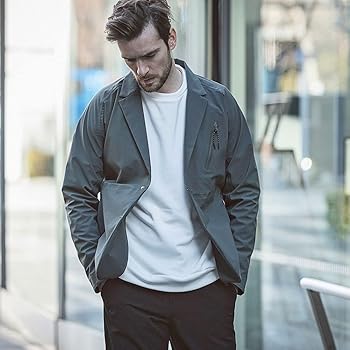 +phenix monte jacket ジャケット Amazon | [プラス フェニックス] アウター 【MENS】 MONTE JACKET