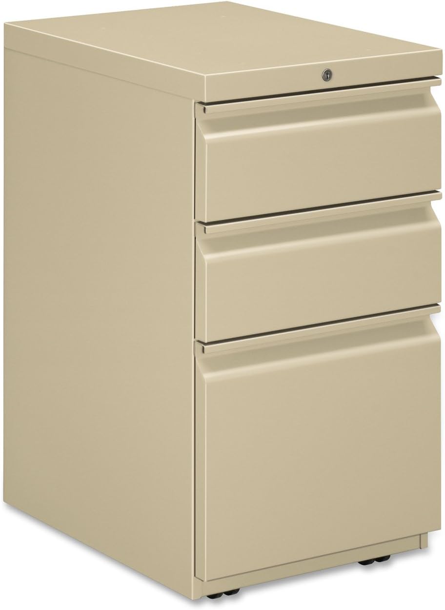 HON Double Pedestal Desk, 72 by 36 by 29-1/2-Inch