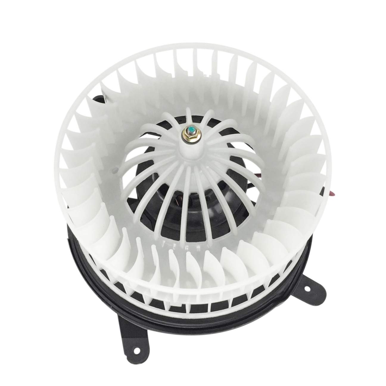 PartsFlow Heater Blower Motor W/Fan Cage For 2000-2006 Mercedes-Benz CL500/CL55 AMG/CL600/CL65 AMG/S350/S430/S500/S55 AMG/S600/S65 AMG 2208203142
