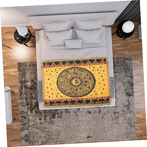 Couverture de canapé polyvalente jeté de lit double housse douce - 5