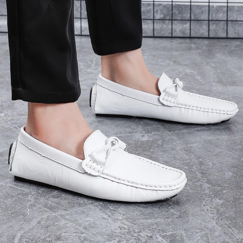 Men's Dress Shoes Lightweight Slip-On Driving Shoes Casual Fashion Loafers for Men2