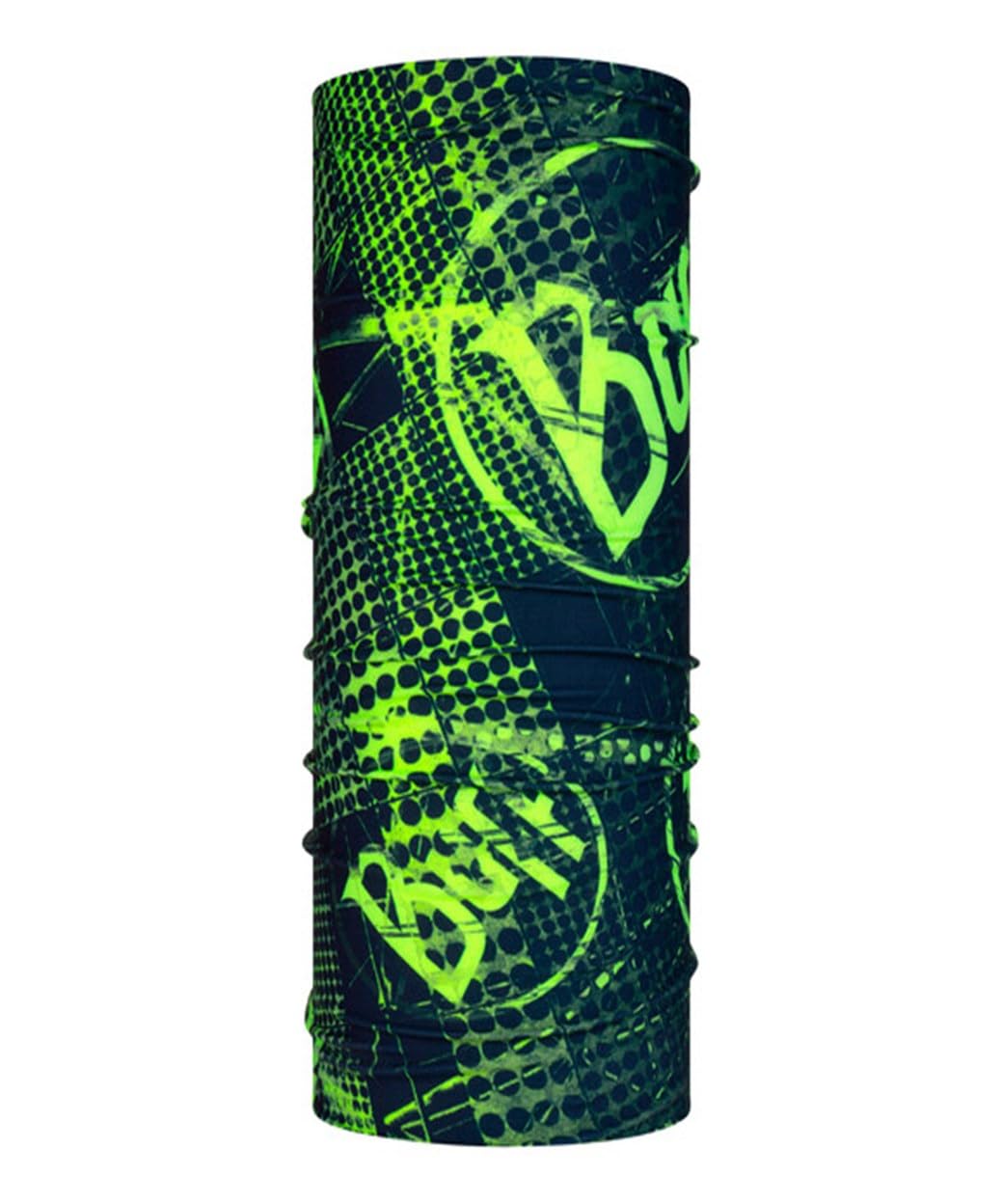 Unisex Blue UV Protection Original Hiking |Trekking | Biking | Cycling | Running - Neck Gaiter or Tubular