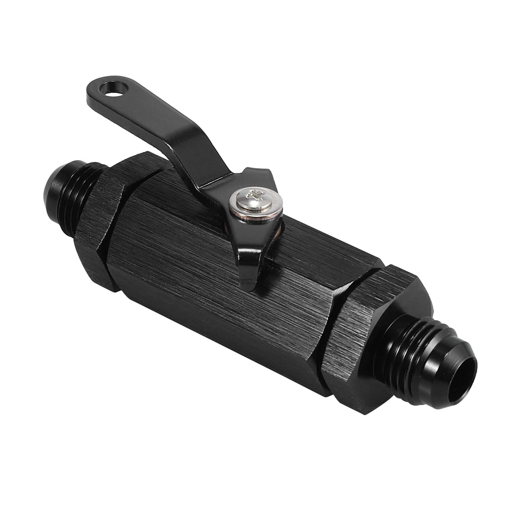 X AUTOHAUX Car Motorcycle AN6-6AN ORB 9/16