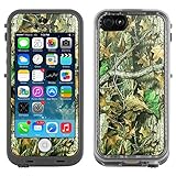 Skin Decal for LifeProof Apple iPhone 5C Case - Camo Hunter Leaf
