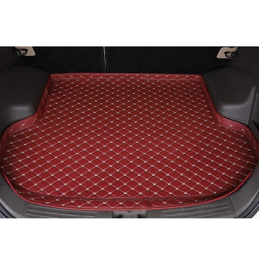 Tapis de coffre pour BMW Série 8 4 portes, fini les rayures et la moquette sale