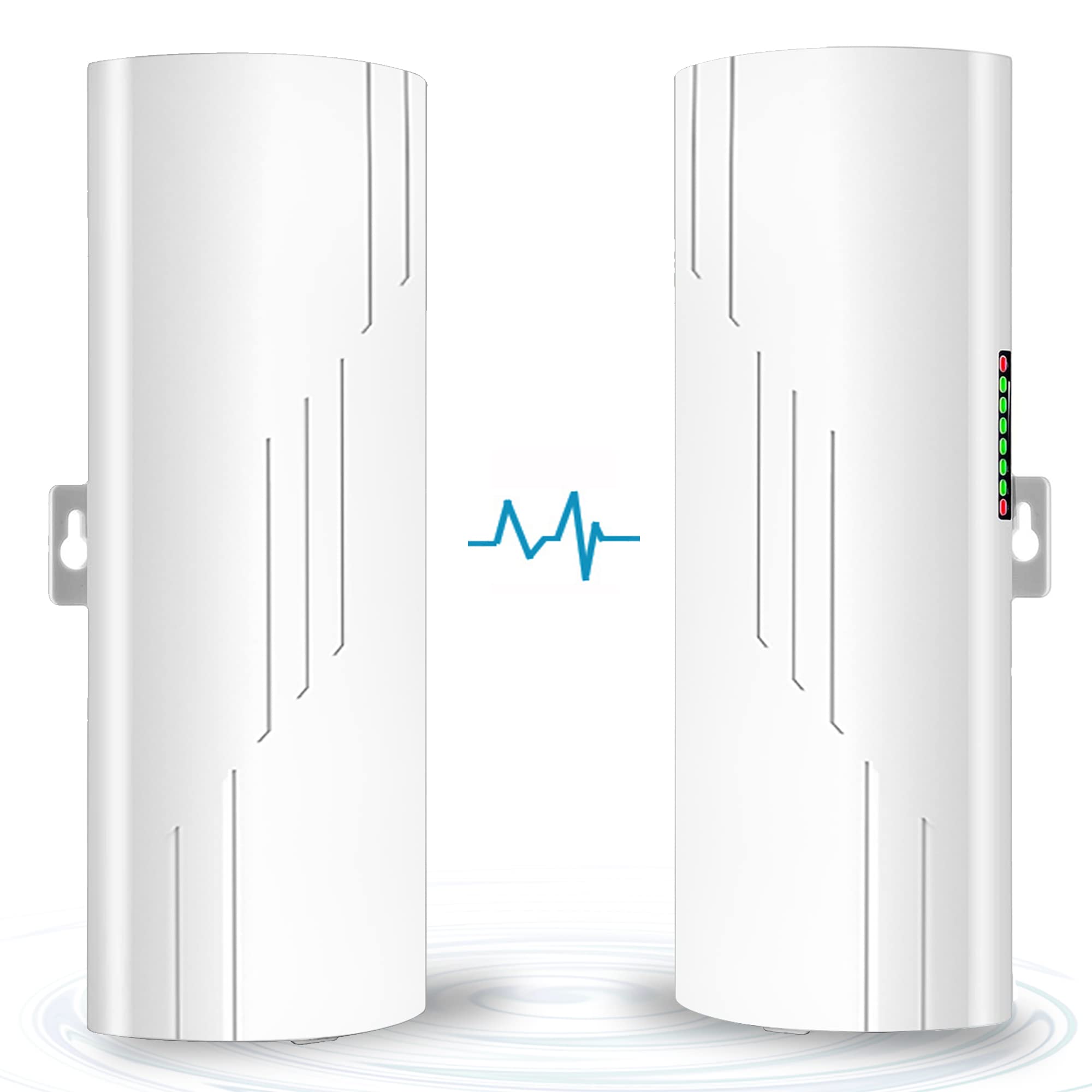 Buy eoqo Wireless Bridge,5.8GHz Outdoor Point to Point Access PTP/PTMP