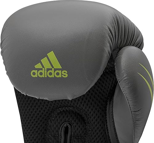Miniatura 10 de Adidas Speed TILT 150 Guantes de boxeo Guantes de boxeo de entrenamiento para hombres y mujeres Guantes de bolsa pesada, guantes de kickboxing,